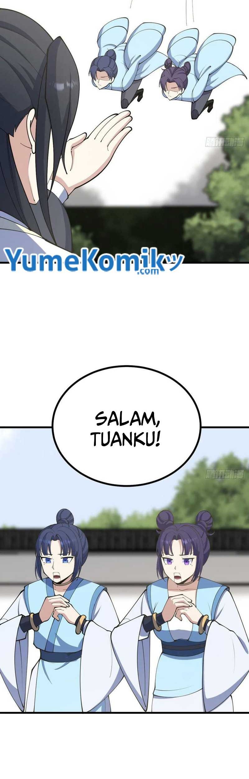 Invincible After a Hundred Years of Seclusion Chapter 127 - halaman 9
