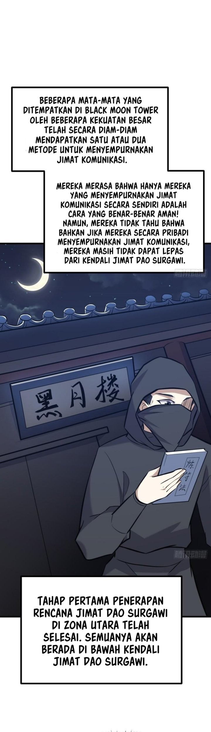 Invincible After a Hundred Years of Seclusion Chapter 128 - halaman 14