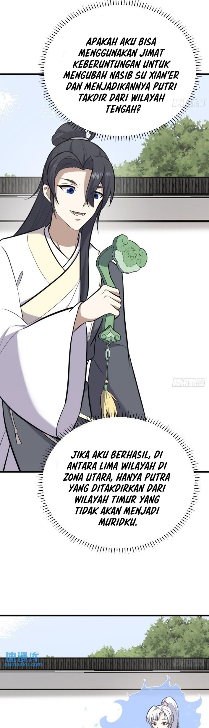 Invincible After a Hundred Years of Seclusion Chapter 128 - halaman 15