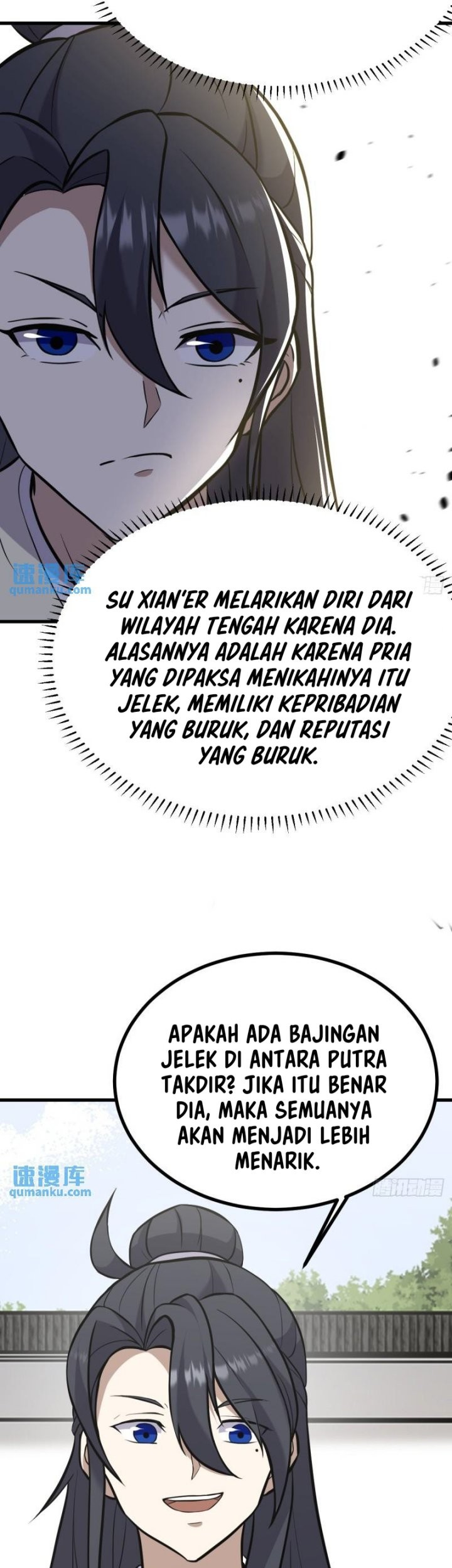 Invincible After a Hundred Years of Seclusion Chapter 128 - halaman 18
