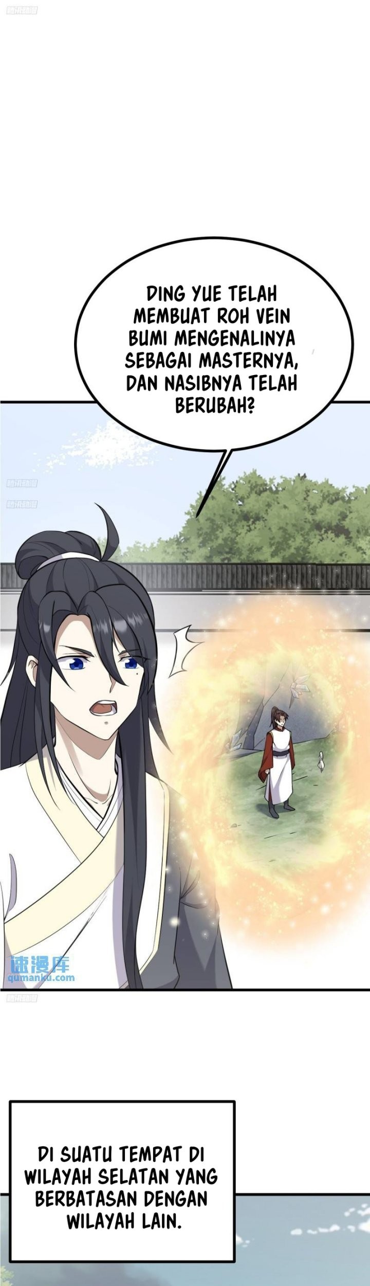 Invincible After a Hundred Years of Seclusion Chapter 128 - halaman 2