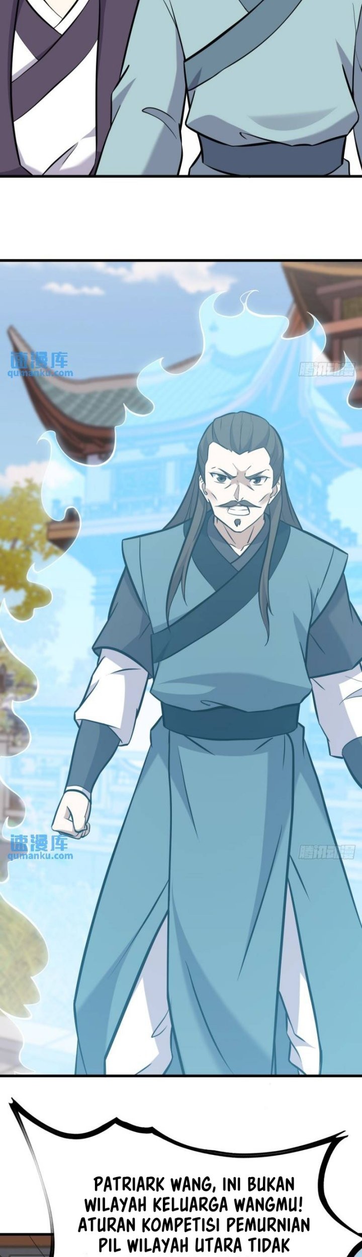 Invincible After a Hundred Years of Seclusion Chapter 128 - halaman 24
