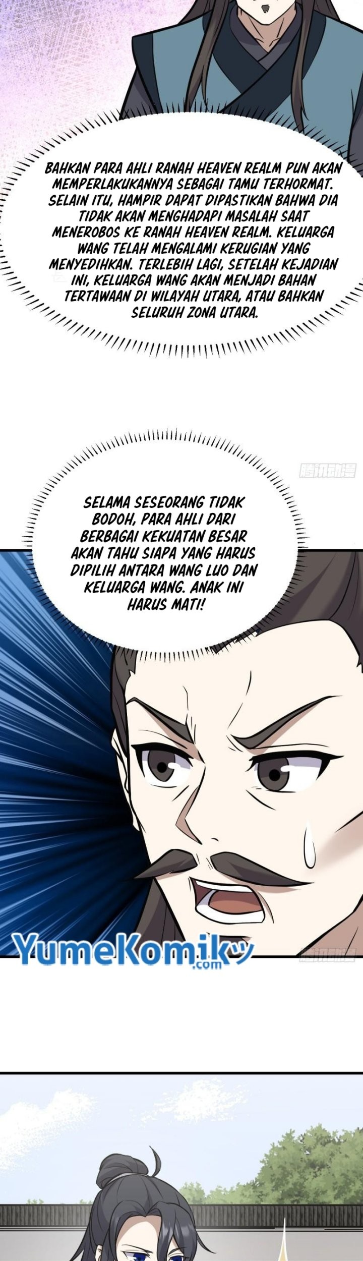 Invincible After a Hundred Years of Seclusion Chapter 128 - halaman 26