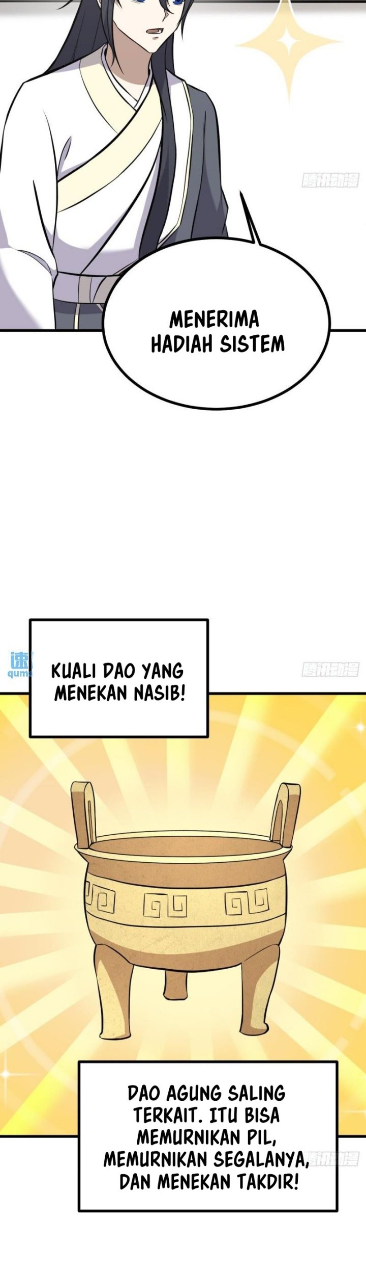 Invincible After a Hundred Years of Seclusion Chapter 128 - halaman 27