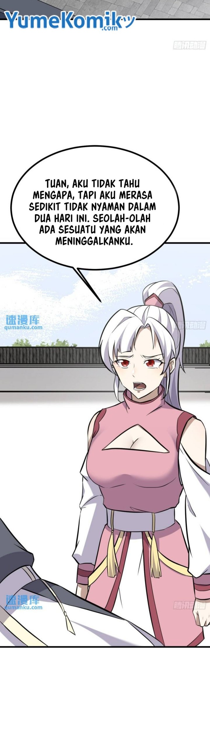 Invincible After a Hundred Years of Seclusion Chapter 128 - halaman 29
