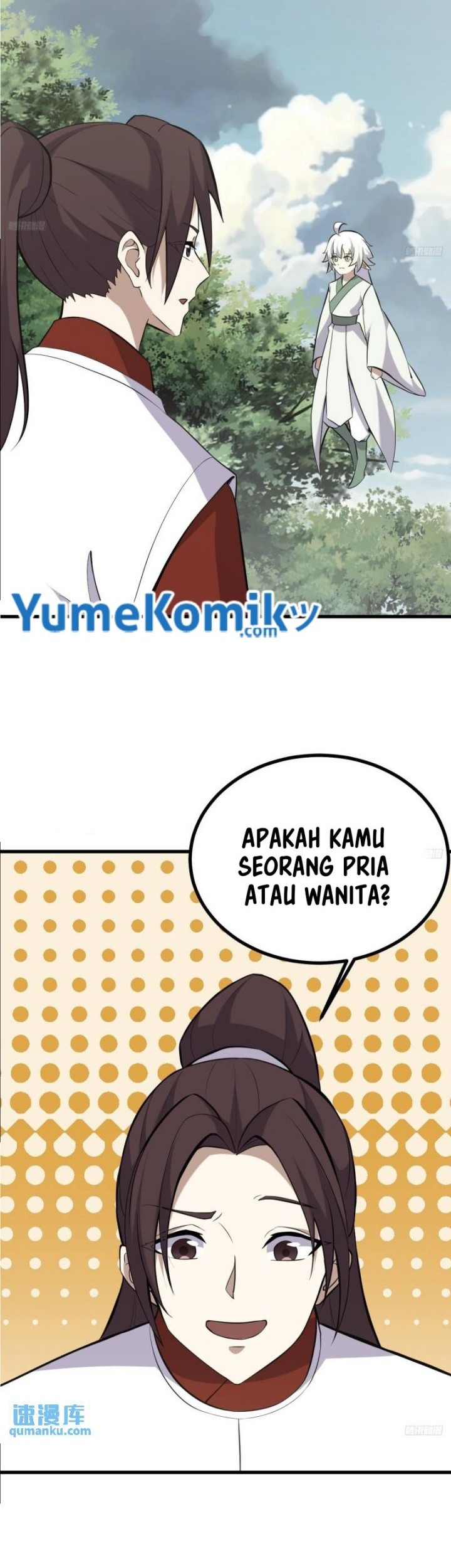 Invincible After a Hundred Years of Seclusion Chapter 128 - halaman 3