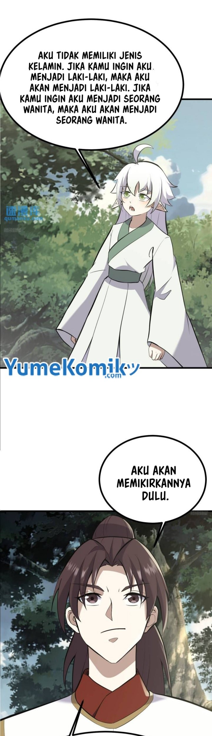 Invincible After a Hundred Years of Seclusion Chapter 128 - halaman 4
