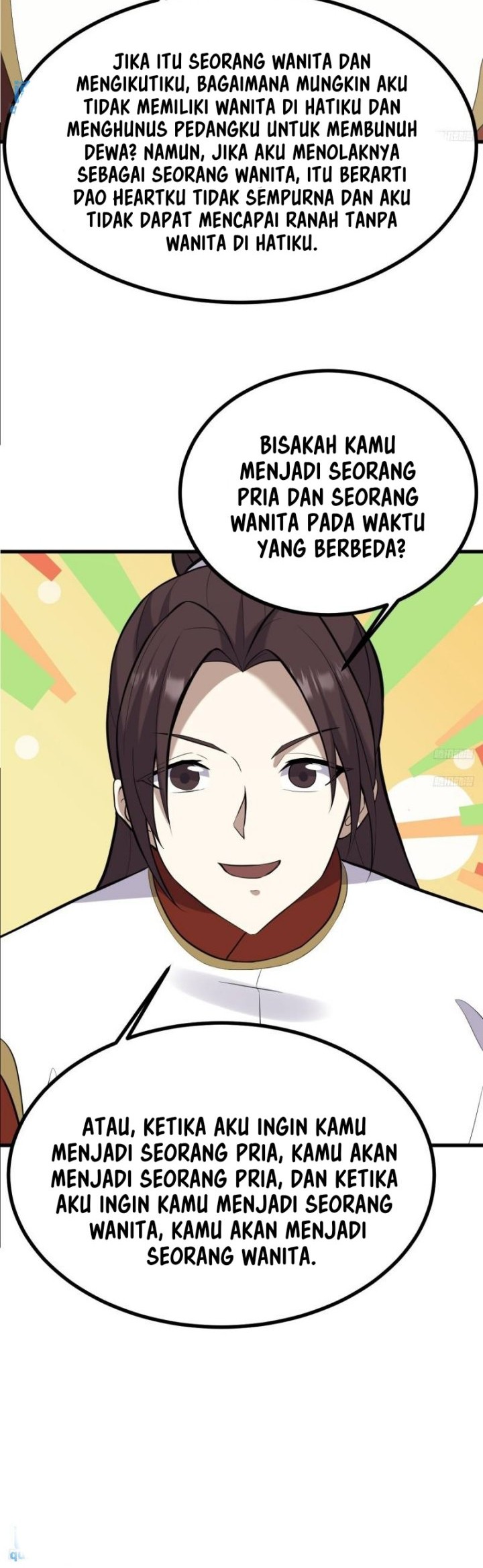 Invincible After a Hundred Years of Seclusion Chapter 128 - halaman 5