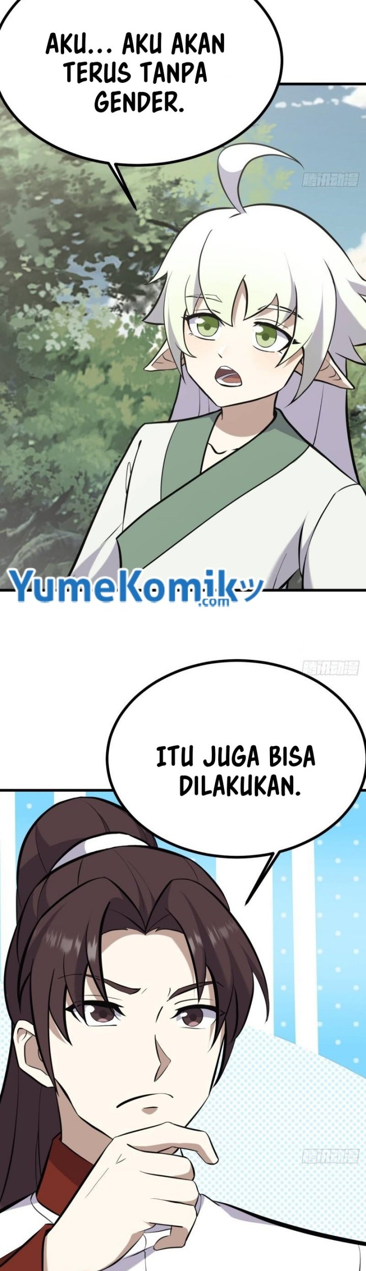 Invincible After a Hundred Years of Seclusion Chapter 128 - halaman 7