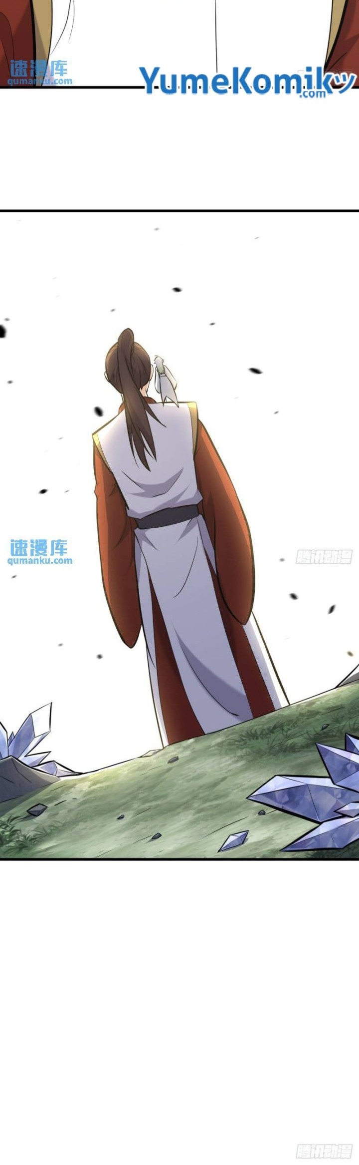 Invincible After a Hundred Years of Seclusion Chapter 128 - halaman 9