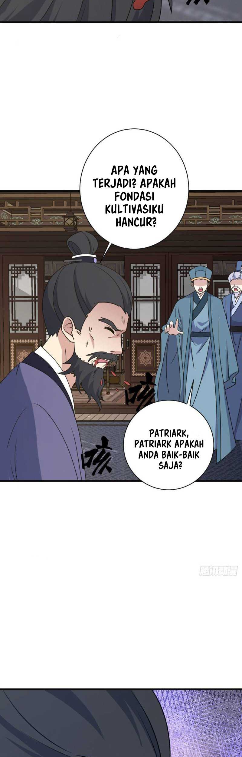 Invincible After a Hundred Years of Seclusion Chapter 129 - halaman 16