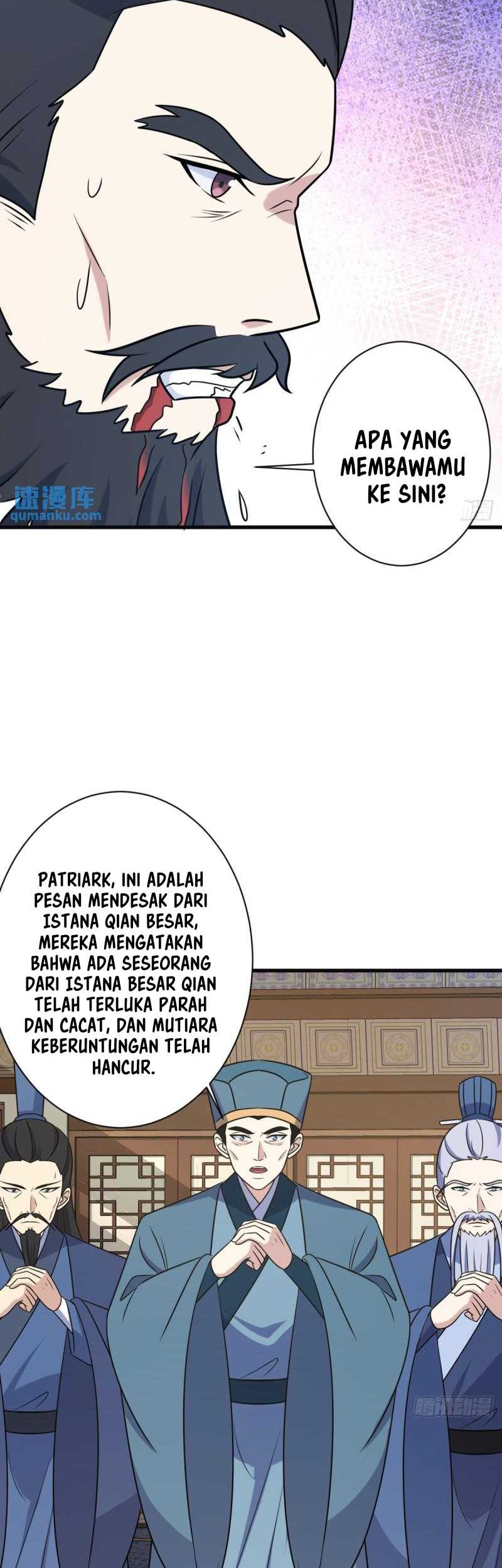 Invincible After a Hundred Years of Seclusion Chapter 129 - halaman 17