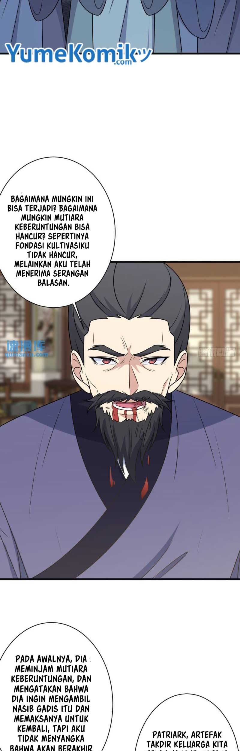 Invincible After a Hundred Years of Seclusion Chapter 129 - halaman 18