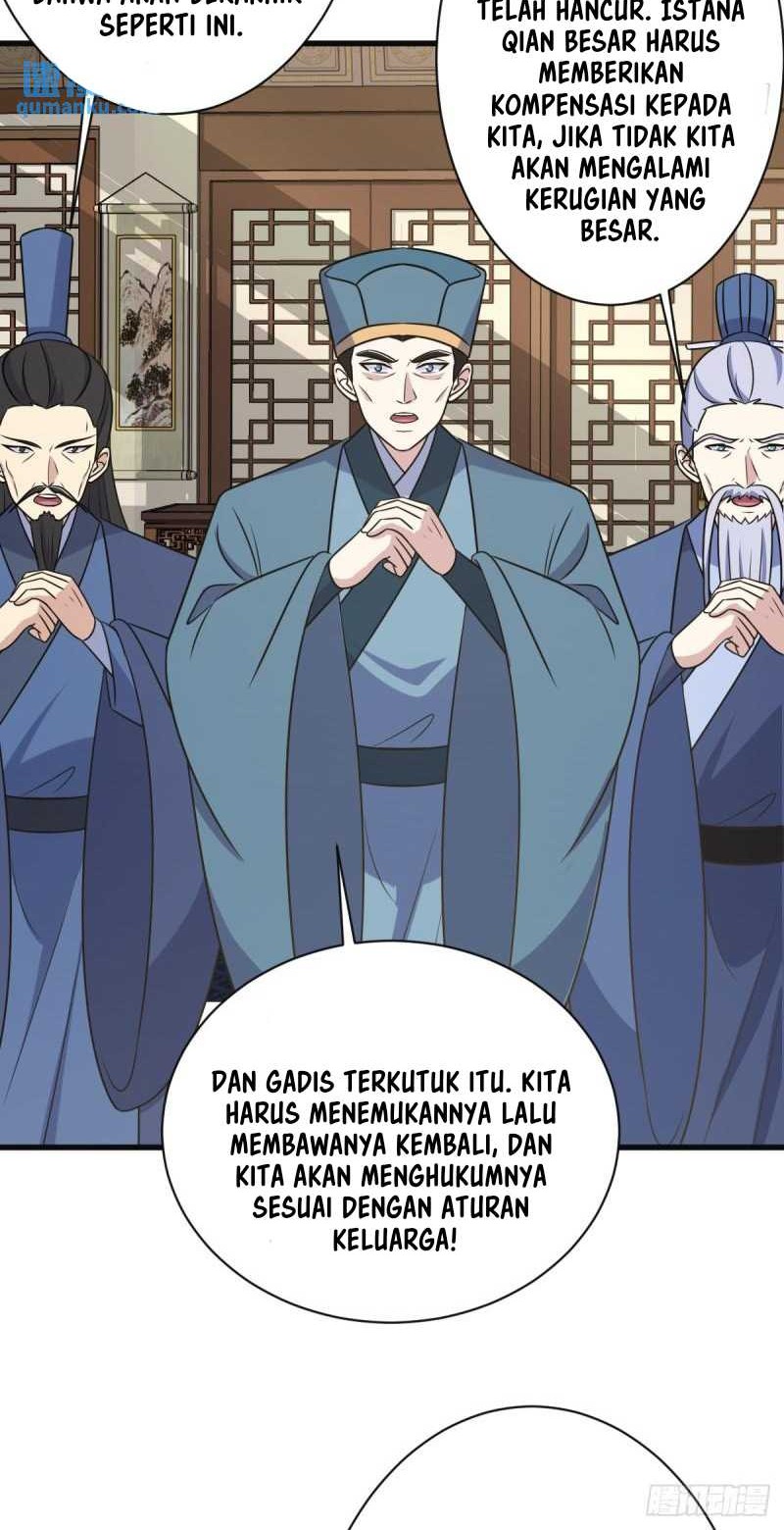 Invincible After a Hundred Years of Seclusion Chapter 129 - halaman 19