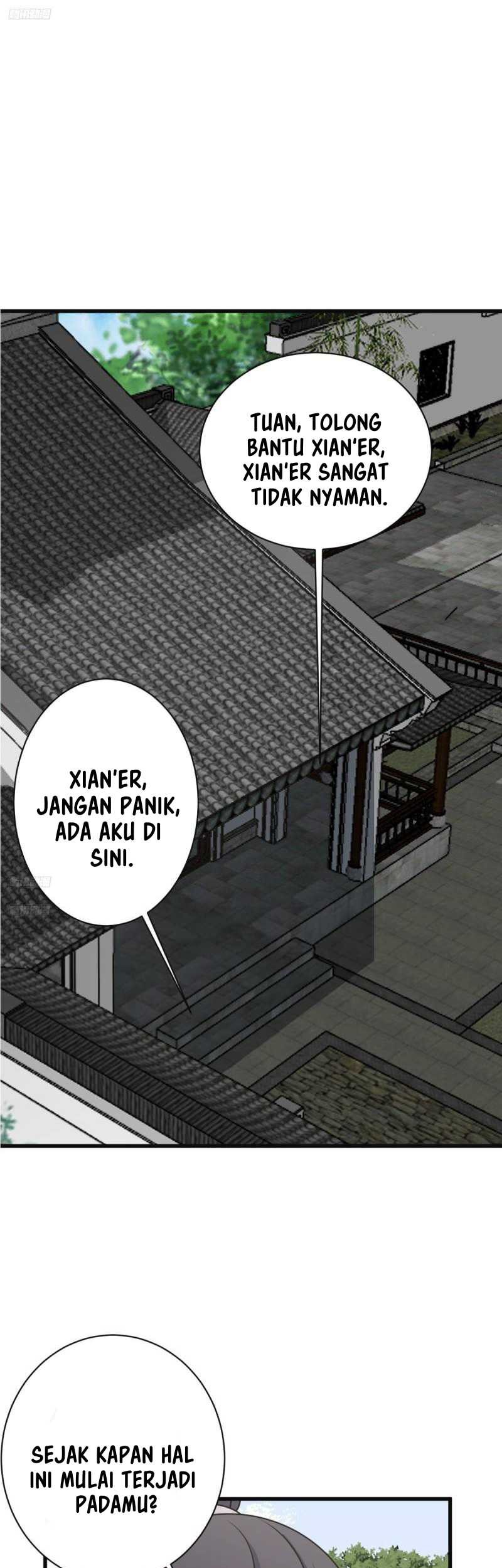 Invincible After a Hundred Years of Seclusion Chapter 129 - halaman 2