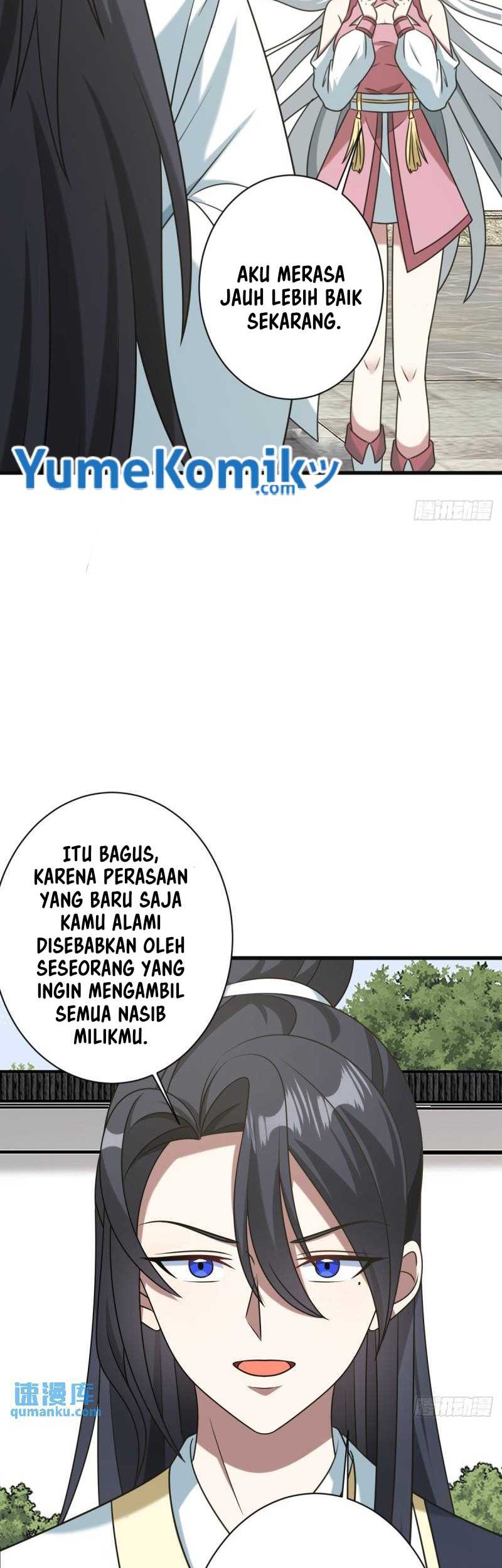 Invincible After a Hundred Years of Seclusion Chapter 129 - halaman 23