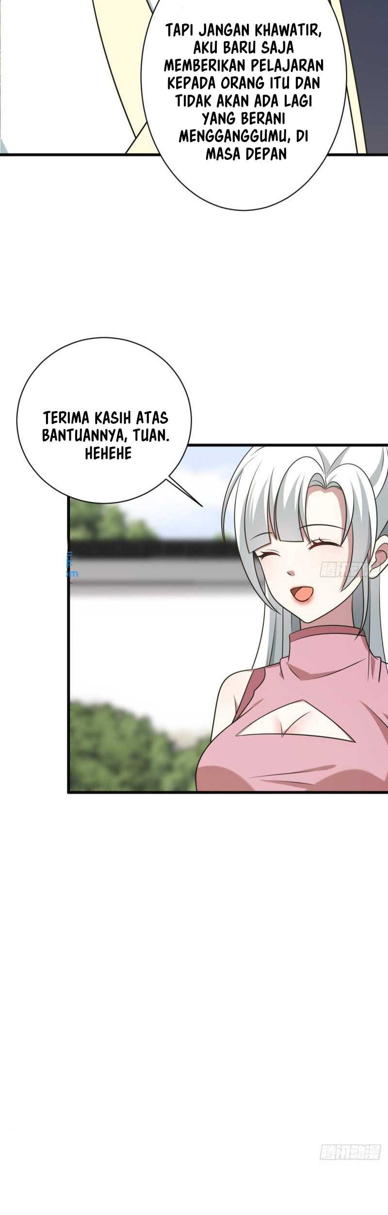 Invincible After a Hundred Years of Seclusion Chapter 129 - halaman 24