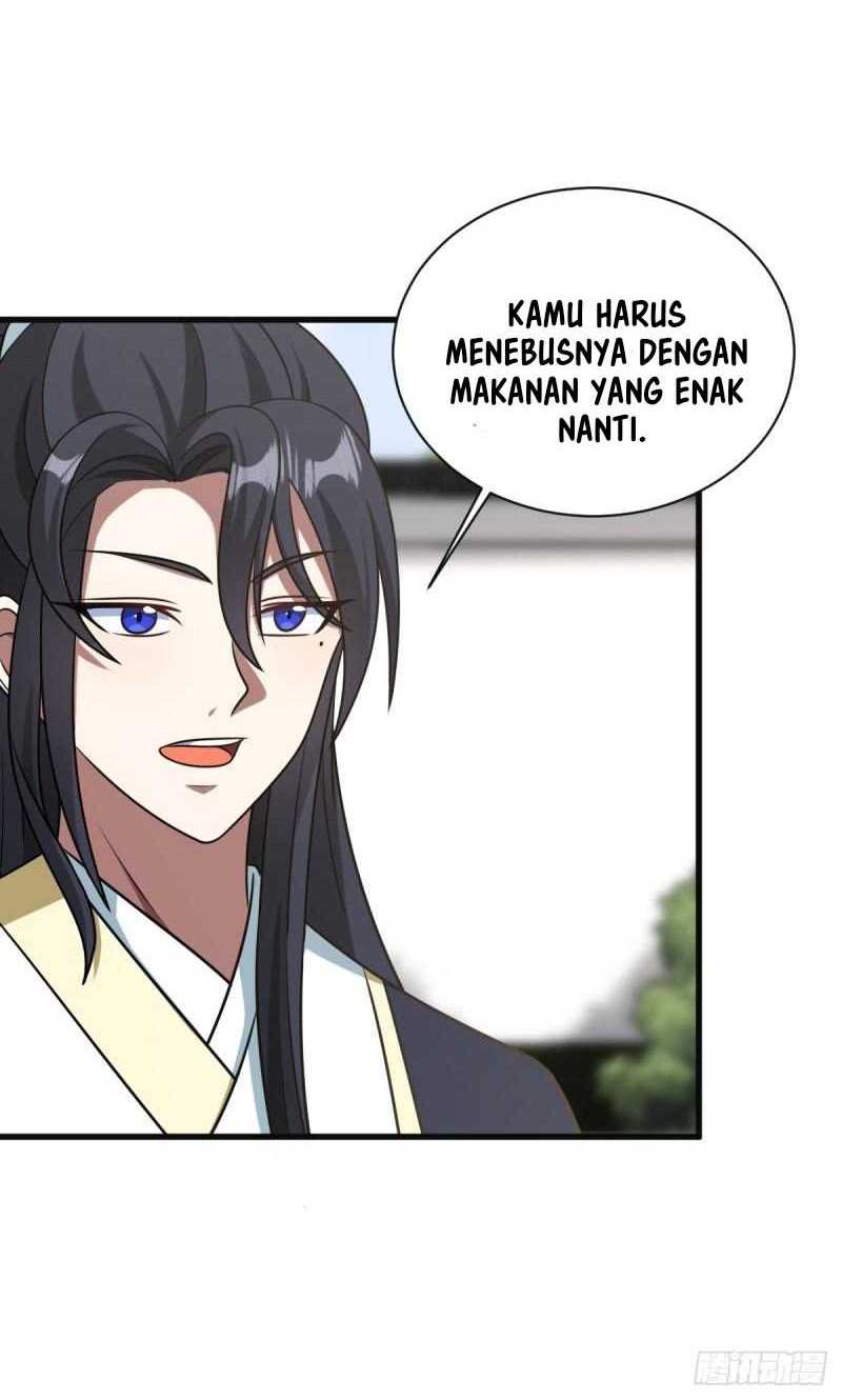 Invincible After a Hundred Years of Seclusion Chapter 129 - halaman 25