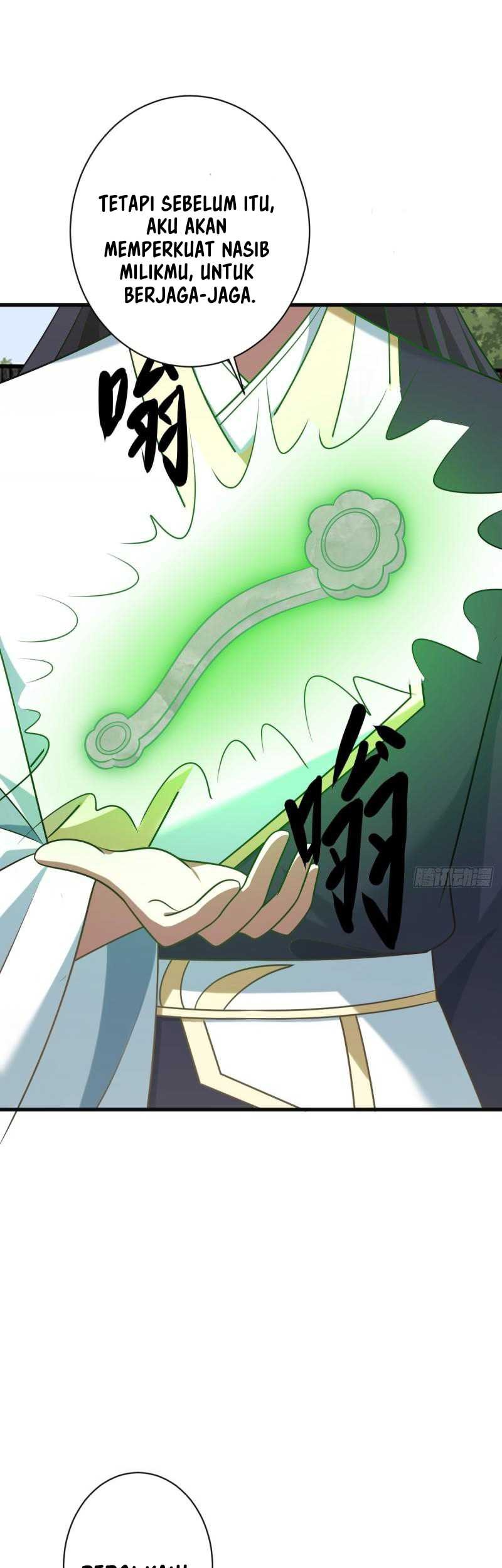 Invincible After a Hundred Years of Seclusion Chapter 129 - halaman 26