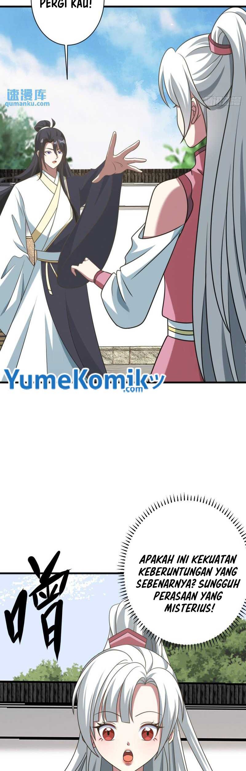 Invincible After a Hundred Years of Seclusion Chapter 129 - halaman 27