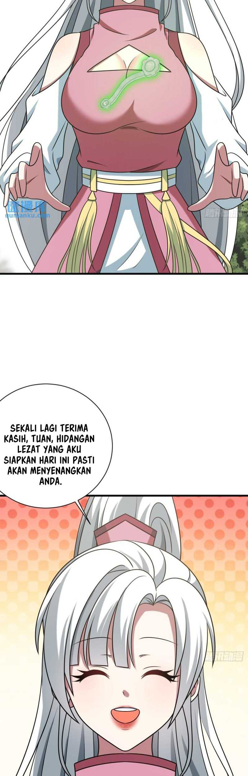 Invincible After a Hundred Years of Seclusion Chapter 129 - halaman 28