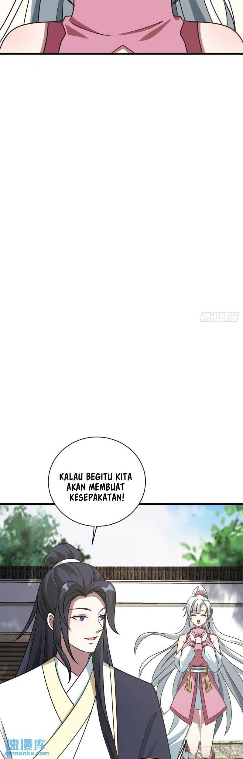 Invincible After a Hundred Years of Seclusion Chapter 129 - halaman 29