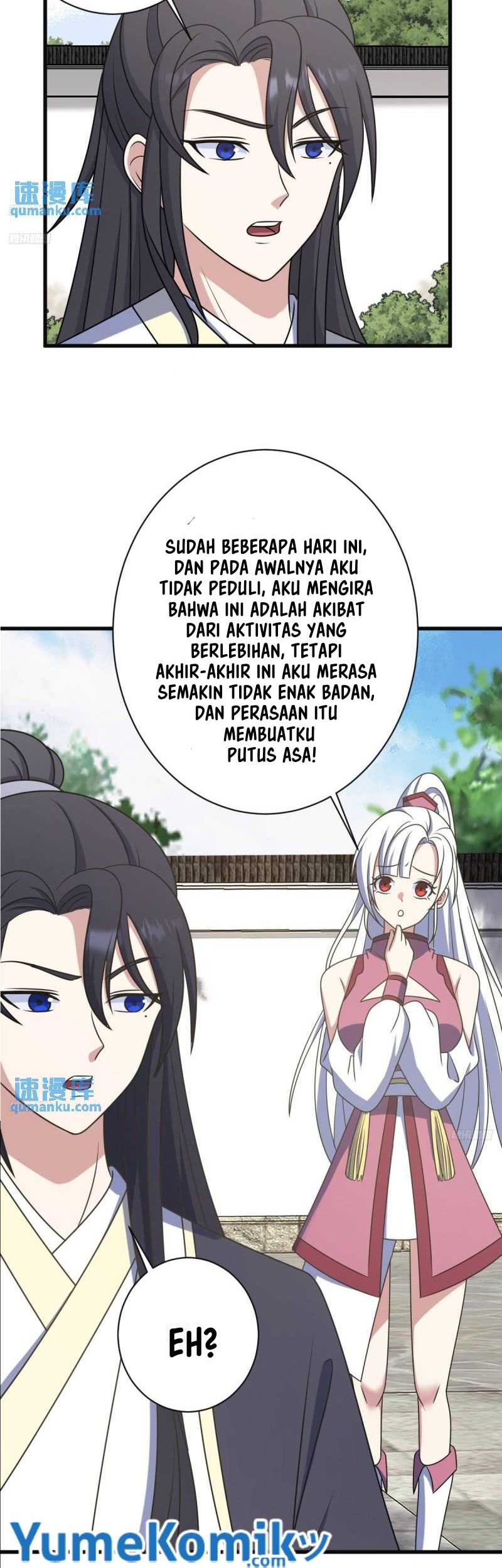 Invincible After a Hundred Years of Seclusion Chapter 129 - halaman 3