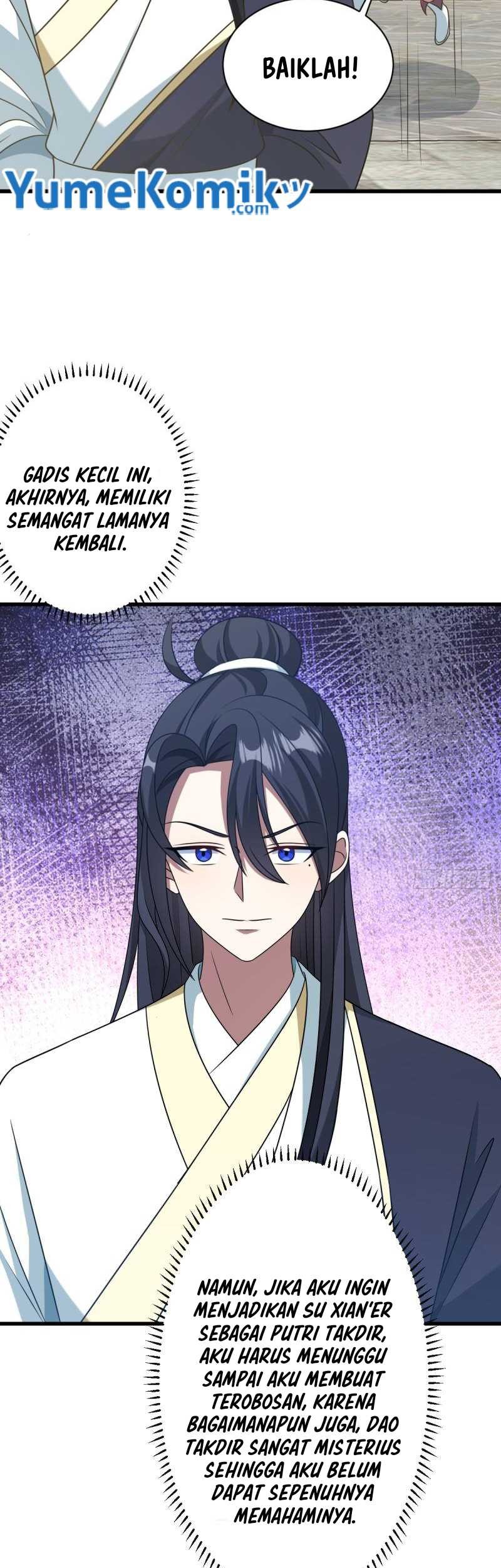 Invincible After a Hundred Years of Seclusion Chapter 129 - halaman 30