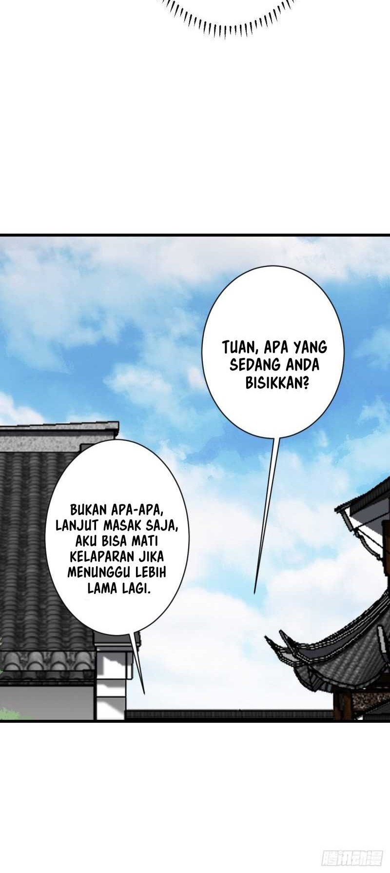 Invincible After a Hundred Years of Seclusion Chapter 129 - halaman 31