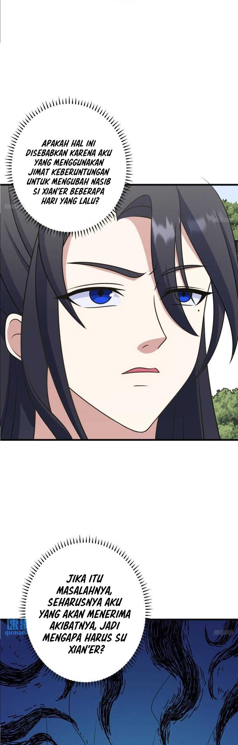 Invincible After a Hundred Years of Seclusion Chapter 129 - halaman 4