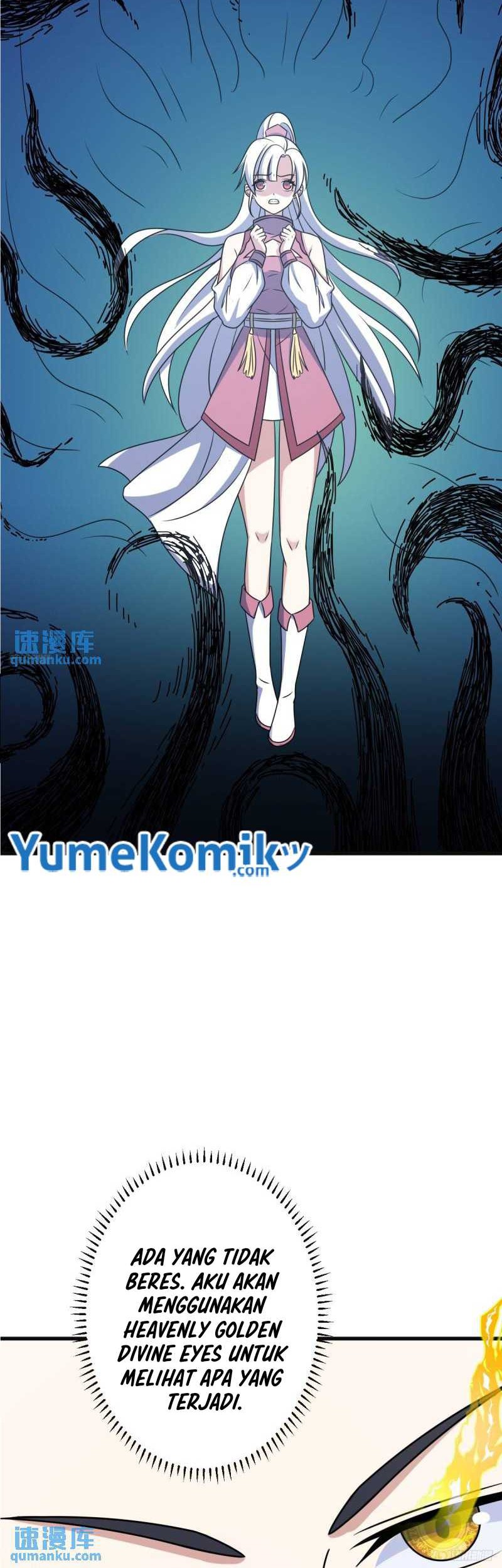 Invincible After a Hundred Years of Seclusion Chapter 129 - halaman 5