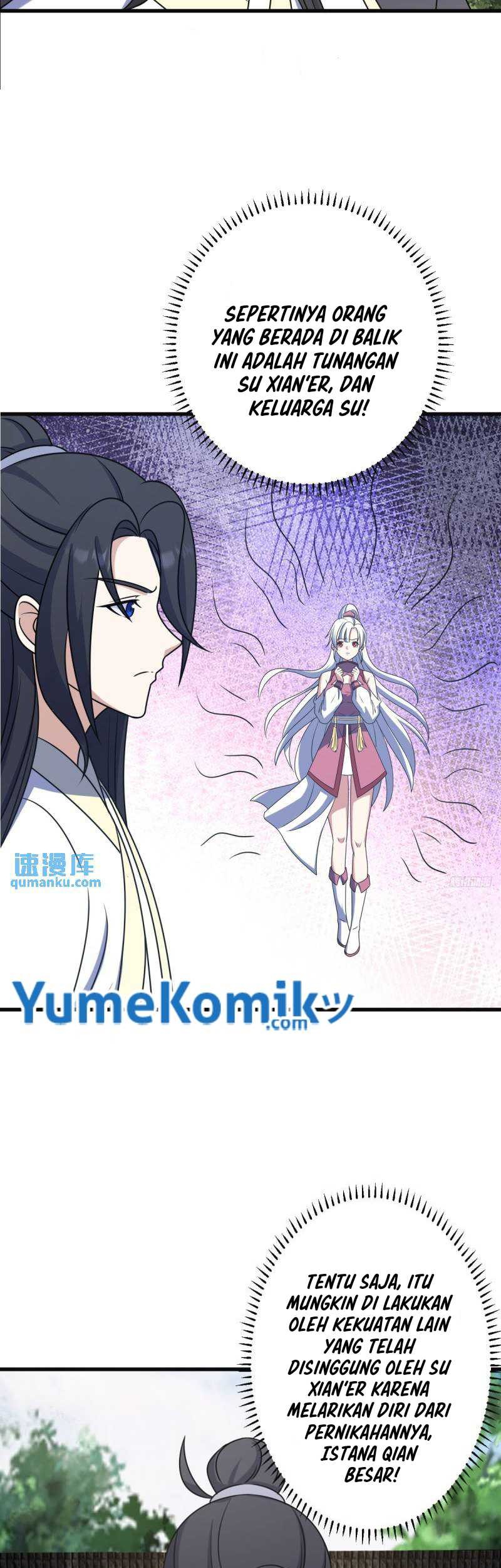 Invincible After a Hundred Years of Seclusion Chapter 129 - halaman 8