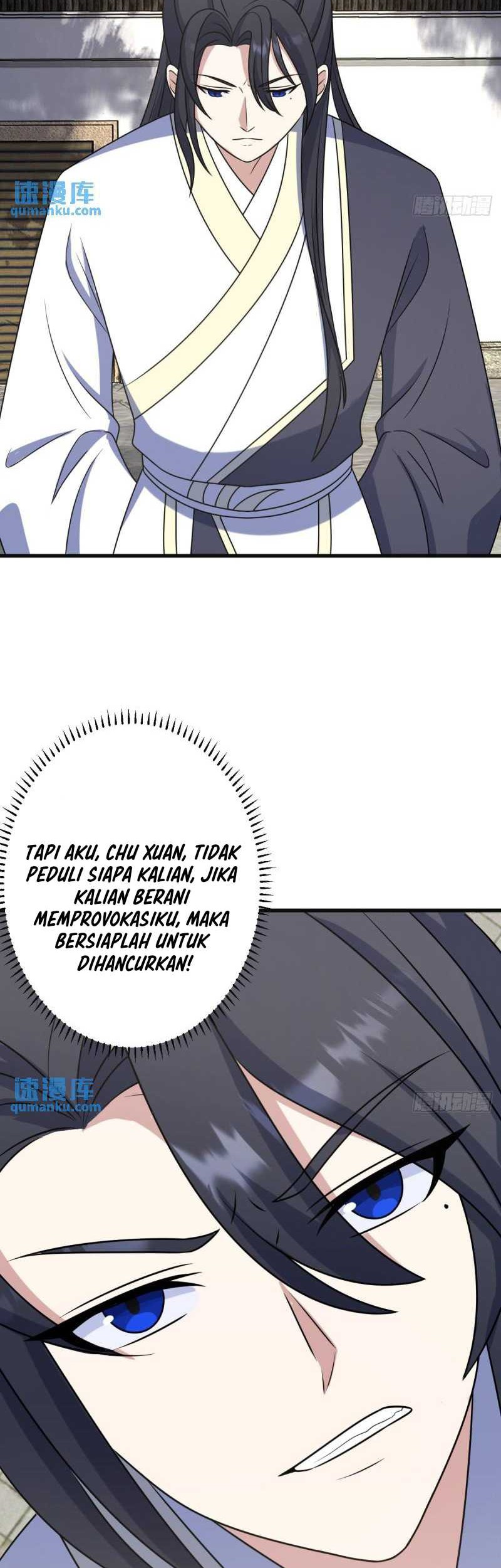 Invincible After a Hundred Years of Seclusion Chapter 129 - halaman 9