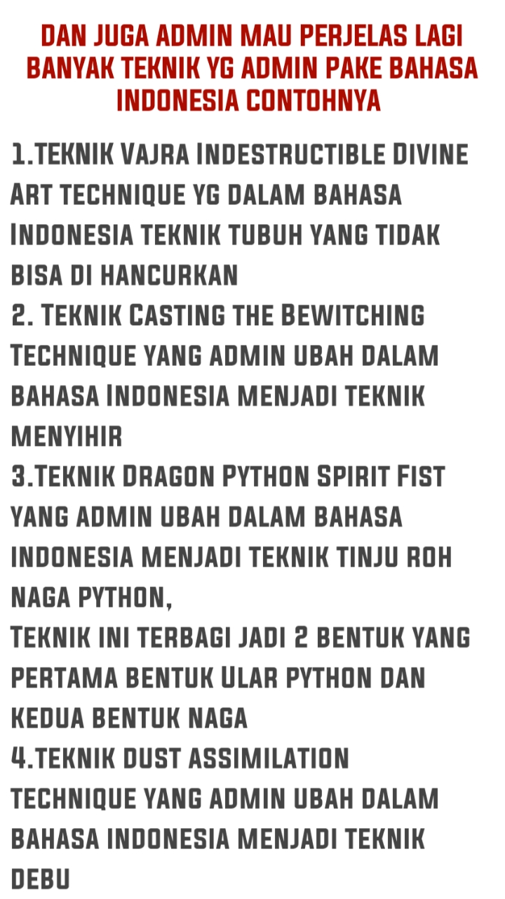 Invincible After a Hundred Years of Seclusion Chapter 13.5 - halaman 2