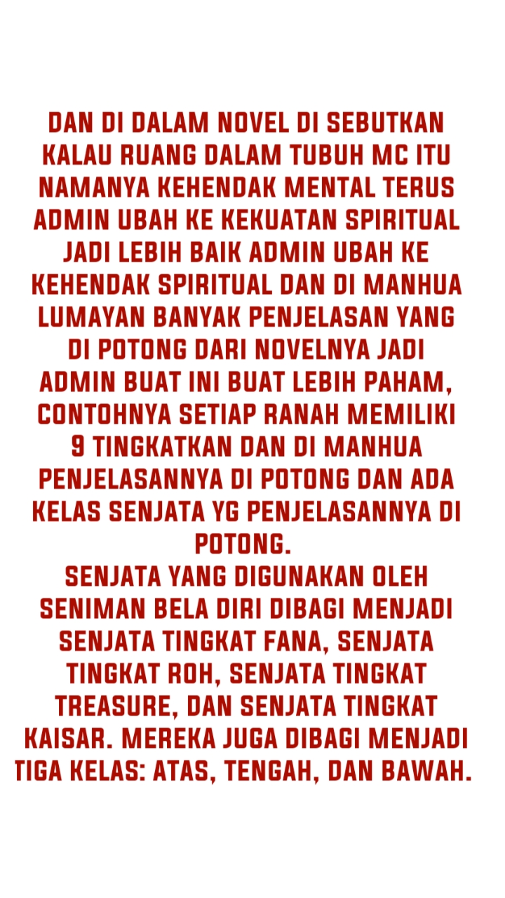 Invincible After a Hundred Years of Seclusion Chapter 13.5 - halaman 3