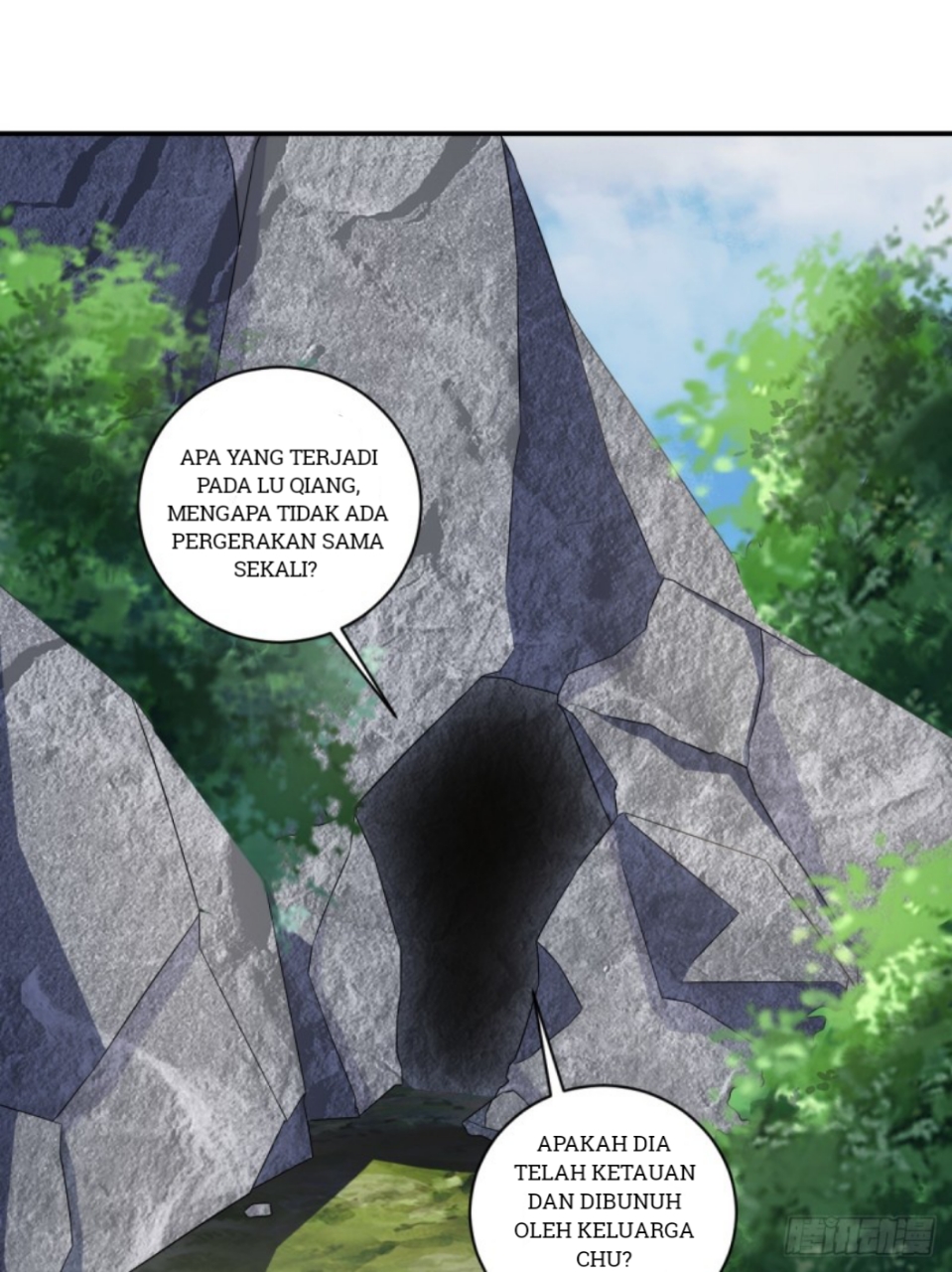 Invincible After a Hundred Years of Seclusion Chapter 13 - halaman 11