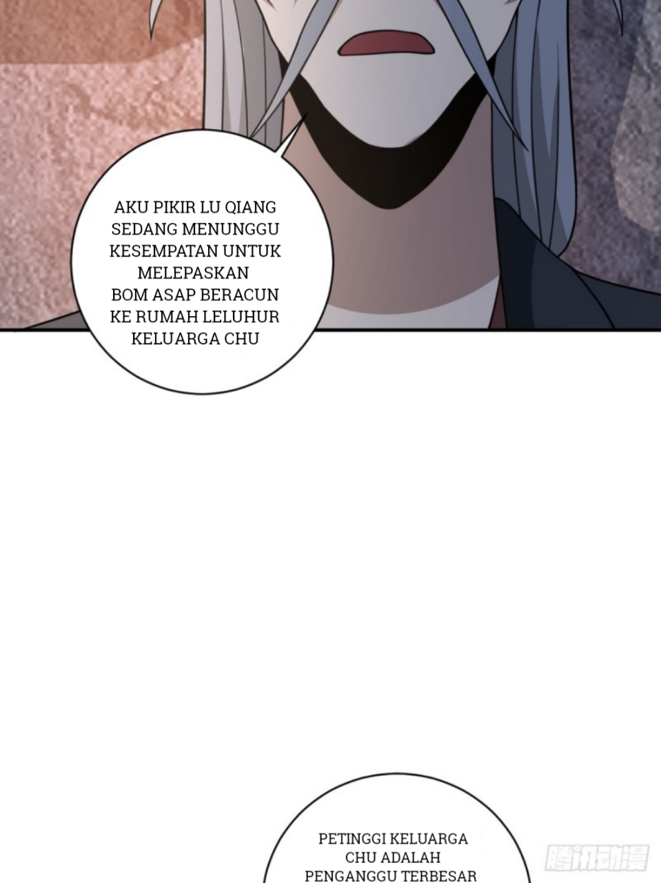 Invincible After a Hundred Years of Seclusion Chapter 13 - halaman 17