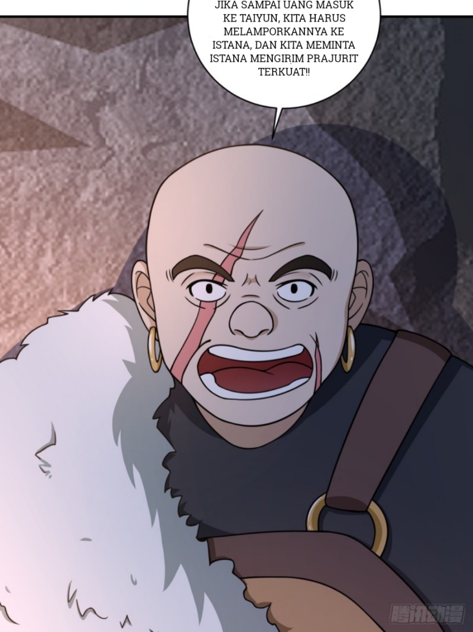 Invincible After a Hundred Years of Seclusion Chapter 13 - halaman 18