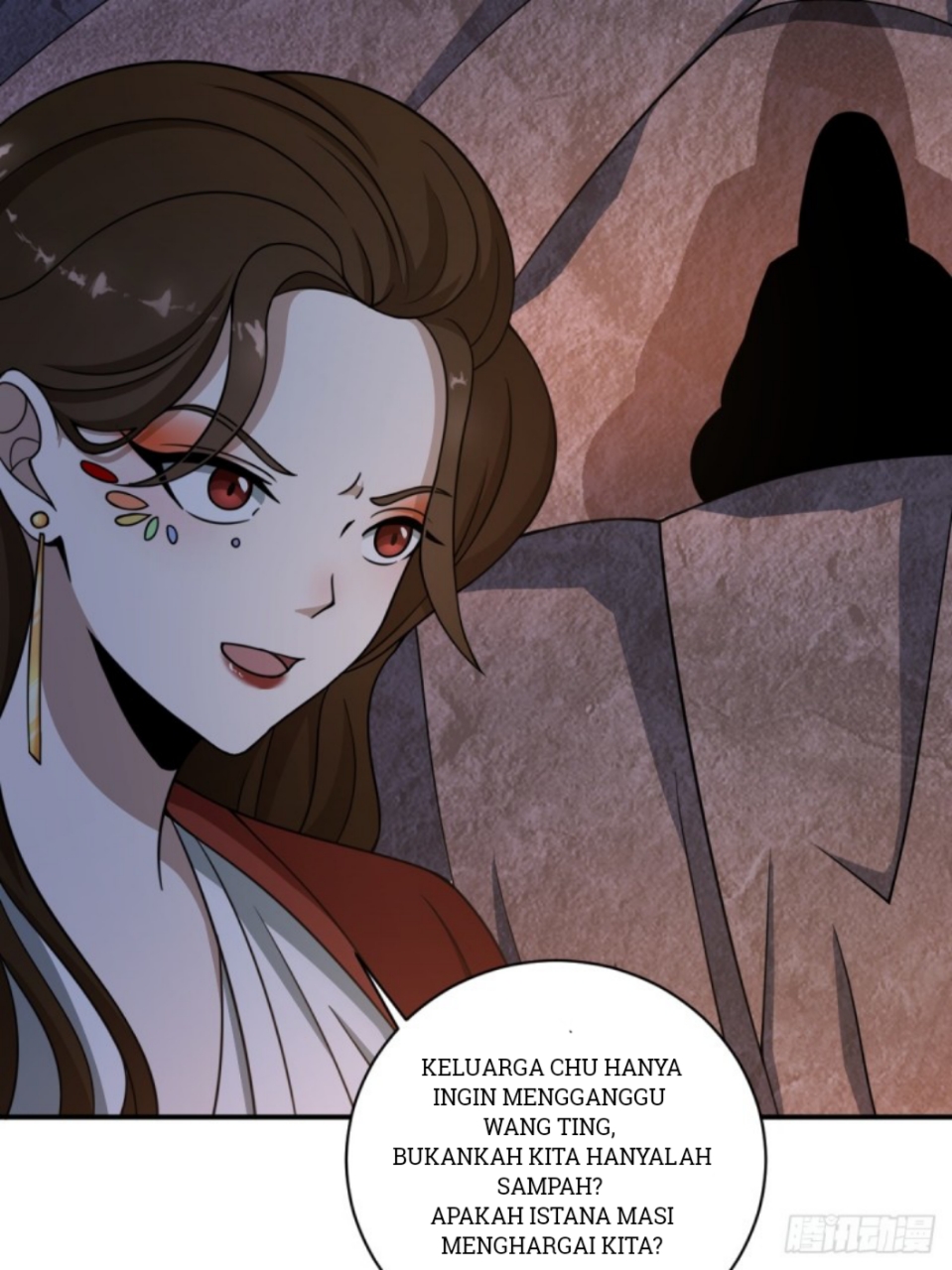 Invincible After a Hundred Years of Seclusion Chapter 13 - halaman 20