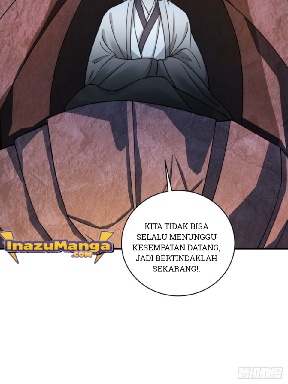 Invincible After a Hundred Years of Seclusion Chapter 13 - halaman 22