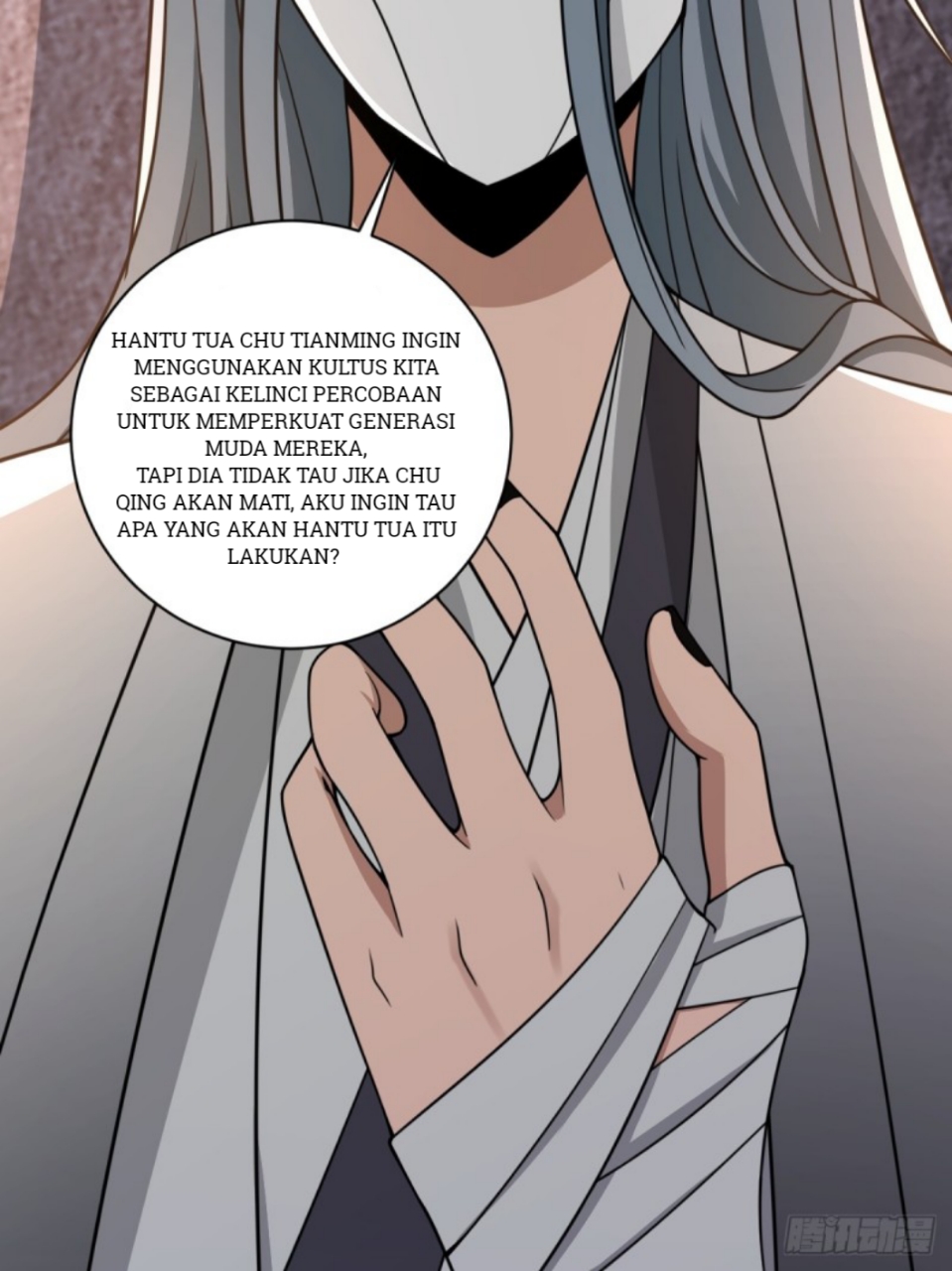 Invincible After a Hundred Years of Seclusion Chapter 13 - halaman 24