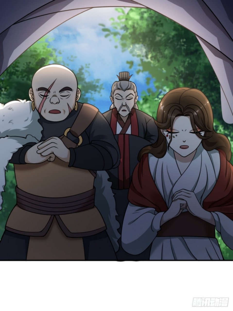 Invincible After a Hundred Years of Seclusion Chapter 13 - halaman 27