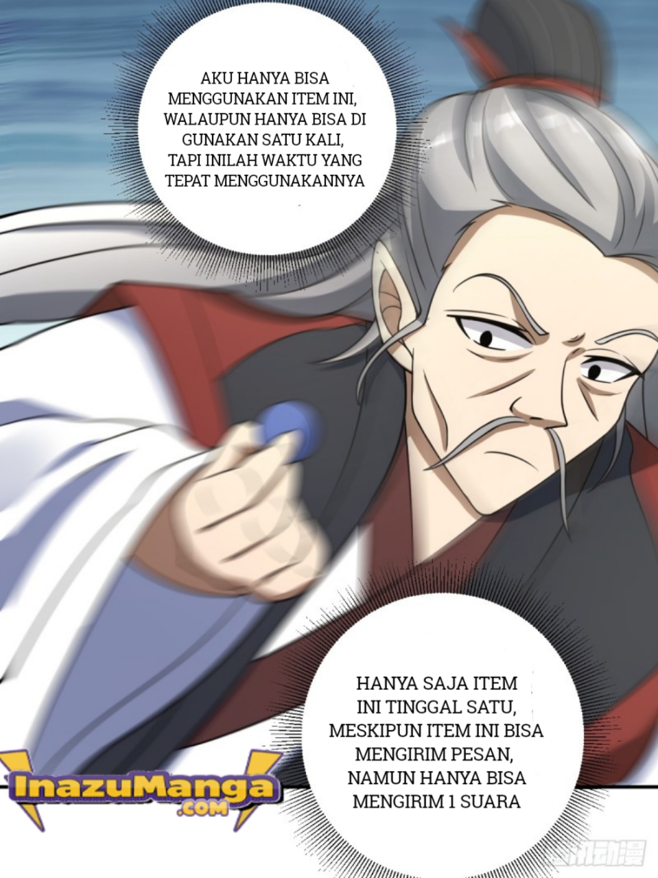 Invincible After a Hundred Years of Seclusion Chapter 13 - halaman 32