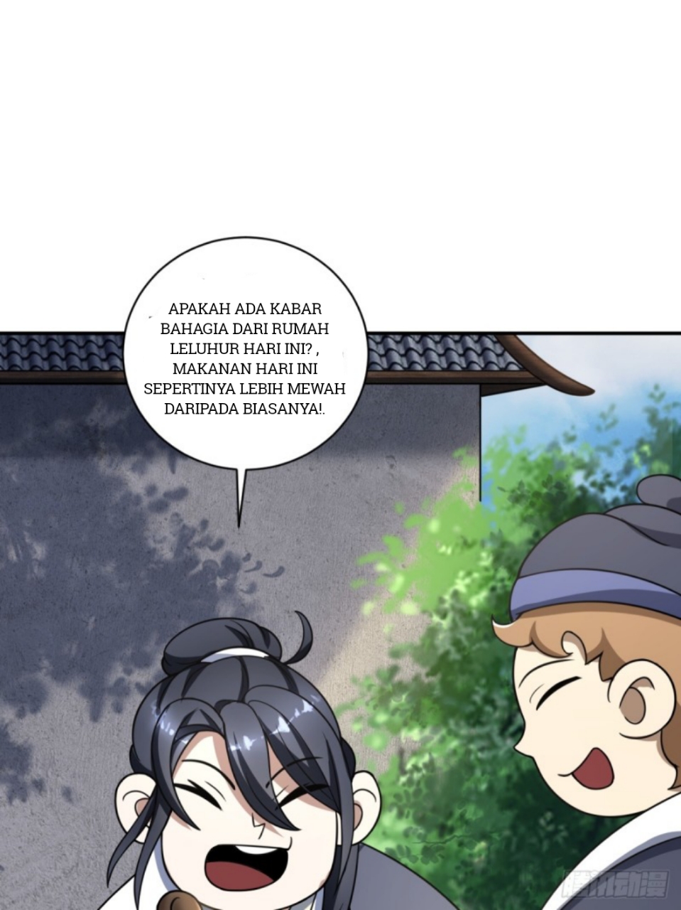 Invincible After a Hundred Years of Seclusion Chapter 13 - halaman 39