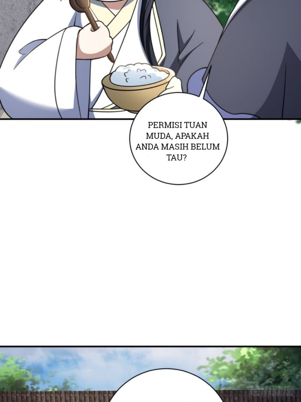 Invincible After a Hundred Years of Seclusion Chapter 13 - halaman 40