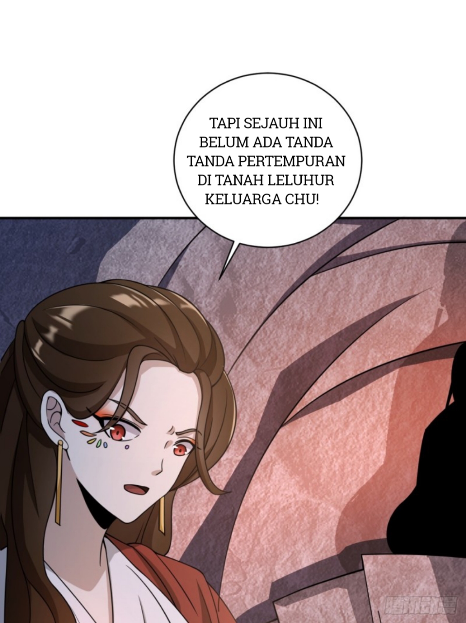 Invincible After a Hundred Years of Seclusion Chapter 13 - halaman 49