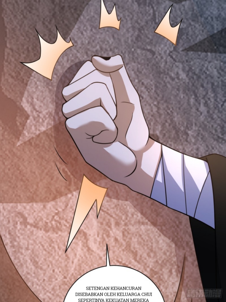 Invincible After a Hundred Years of Seclusion Chapter 13 - halaman 53