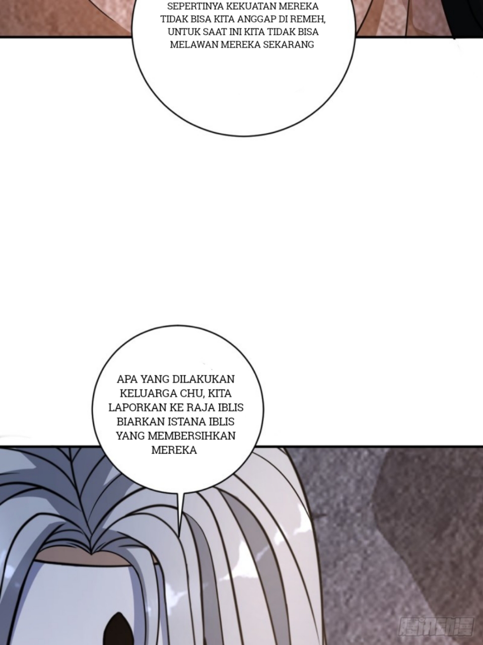 Invincible After a Hundred Years of Seclusion Chapter 13 - halaman 54