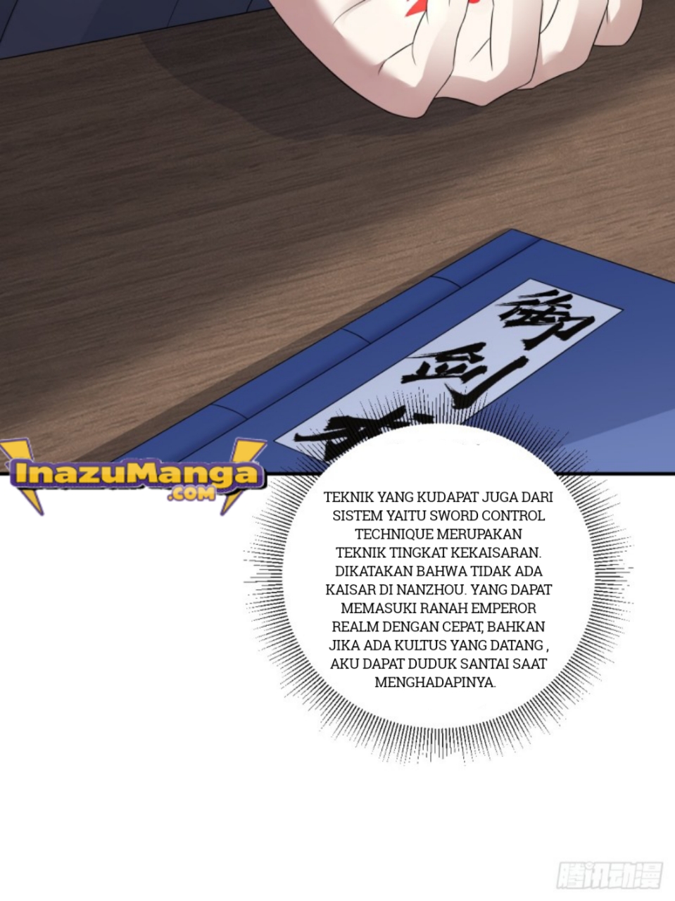 Invincible After a Hundred Years of Seclusion Chapter 13 - halaman 8