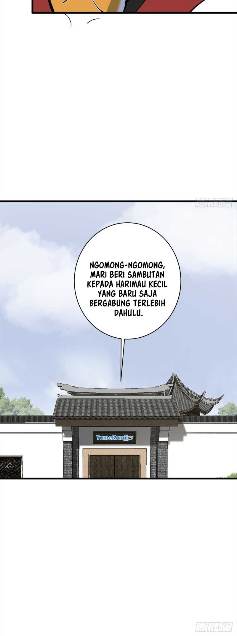 Invincible After a Hundred Years of Seclusion Chapter 130 - halaman 13